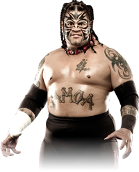 Custom Wrestler Picture:Umaga