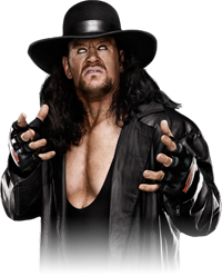 Custom Wrestler Picture:Undertaker 2