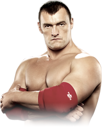 Custom Wrestler Picture:Vladimir Kozlov 2