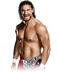 Custom Wrestler Picture:Wesley Blake 2