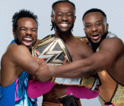 New Day (WWE)